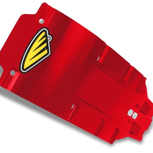 Cycra Speed Armor Skid Plate for Honda CRF250R 2004-2009 – Red