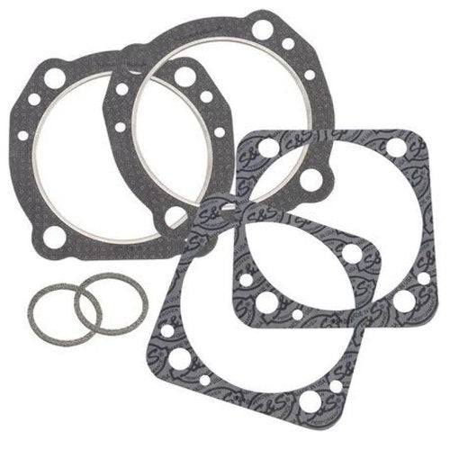 S&S Cycle 86-03 XL 4-inch Exhaust Gasket for Harley Davidson Models