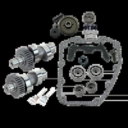 S&S Cycle Camshaft Kit For 330-0100 – Fits Harley Davidson Fxdx & Fxstdse Models