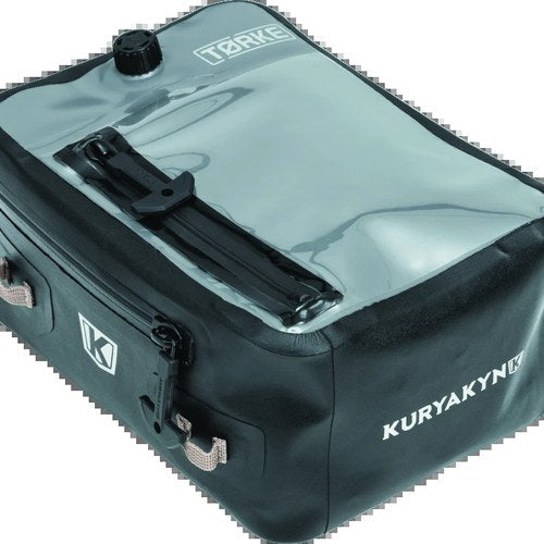 Kuryakyn Torke 7L Dry Tank Bag with Backpack Conversion for Powersports
