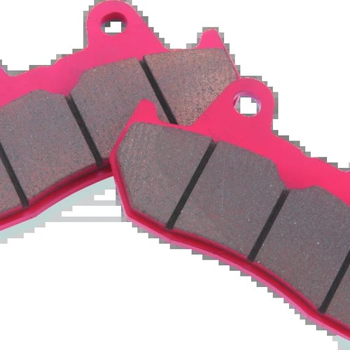BikeMaster For BM-069.2 Sintered Brake Pads – Fits Honda Motorcycles