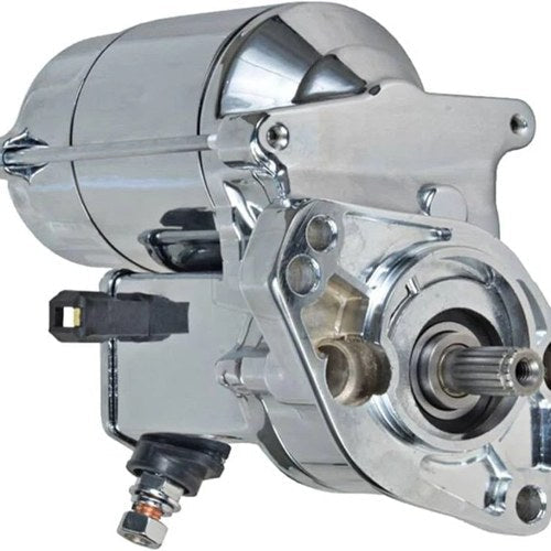 Arrowhead For Harley-Davidson 12-Volt Starter Motor - 18-Spline Replacement