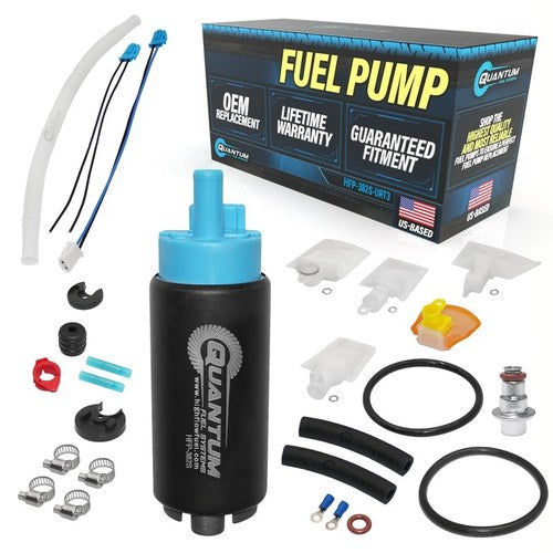 Suzuki Efi Fuel Pump + Reg & Tank Seal 03-09 SV650 SV100 GSX-R600 #15100-16G00