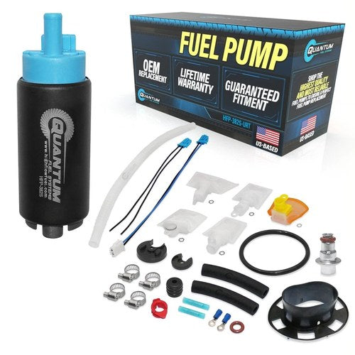 Qfs Intank Efi Fuel Pump +Reg+Tank Seal for Honda VFR800 14-15 16700-MJM-D01