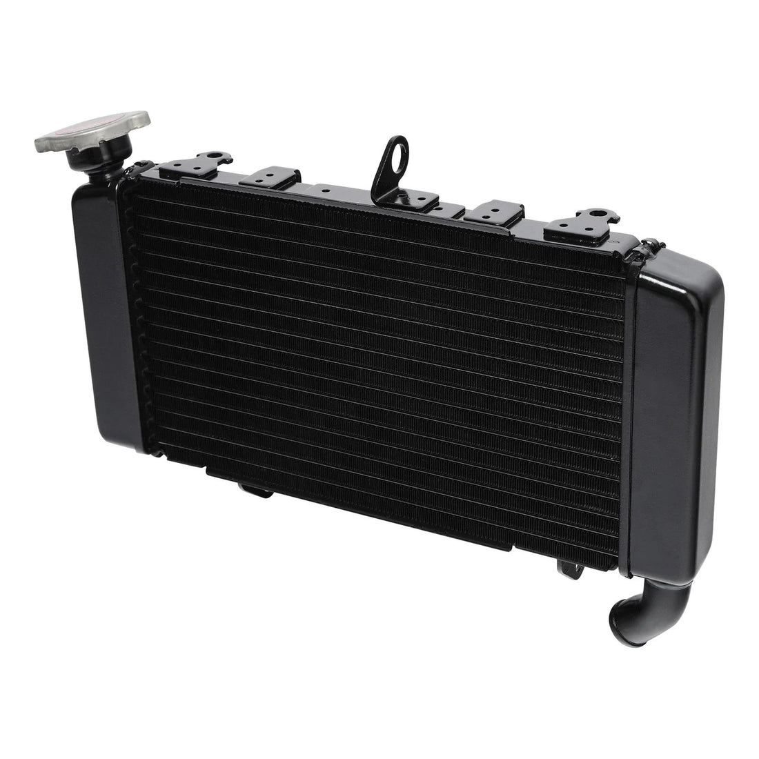 Radiator Cooler Fit For Honda CBR500R 2019-2021 2021 2020 2019 Black