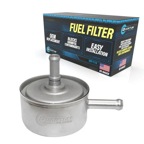 Qfs Fuel Filter for Harley-Davidson Touring Electra Glide 2000-01 # 61959-00