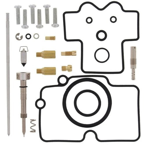 Kawasaki KX250F, 2007-2010, Carb / Carburetor Repair Kit - KX 250F