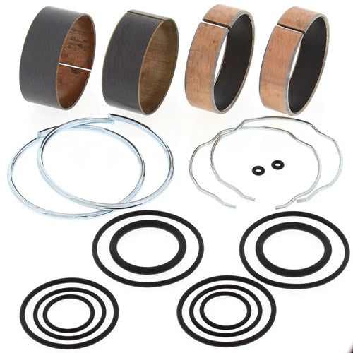 Front Fork Bushing Rebuild Kit for Suzuki Rmz 250, 2007-2012 - RMZ250