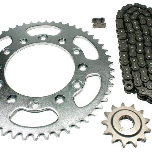 Honda CRF450X, 2010 2011 2012 2013, O-Ring Chain & Sprocket Set - CRF450X