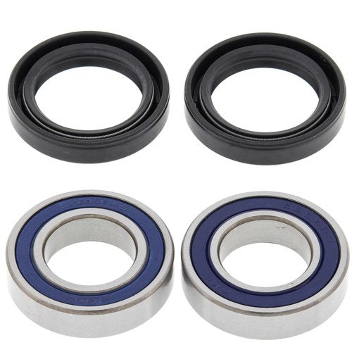 KTM Sxs 540, 2001-2002, Front Wheel Bearings & Seals - SXS540