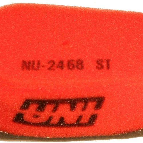 Uni-Filter Air Filter - NU-2468ST for Suzuki DR 250, 1990-1995 - DR250, DR250SE
