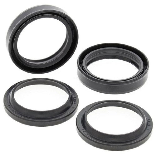 Honda CR250R, 1981, Fork Seal and Wiper Set - CR 250