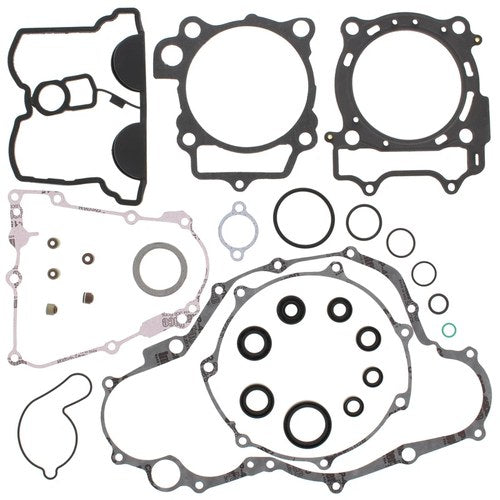 Yamaha YZ450F, 2006-2009, Complete Gasket Set with Seals - YZ 450F