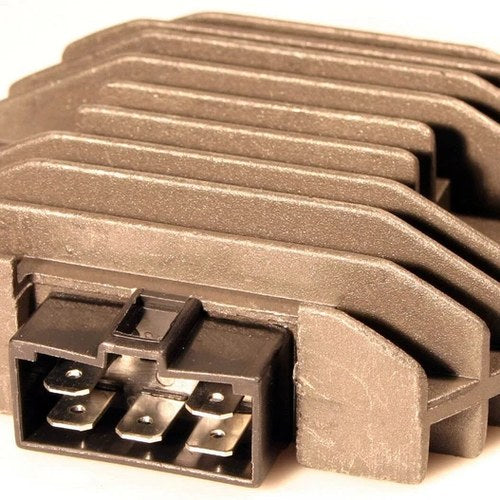Yamaha Yzf R6 600, 1999 2000 2001, Voltage Regulator - 4JH-81960-01-00 - YZFR6