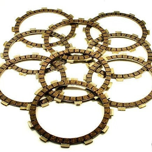 Yamaha Fzr 1000, 1993-2005, Clutch Kit - New - FZR1000