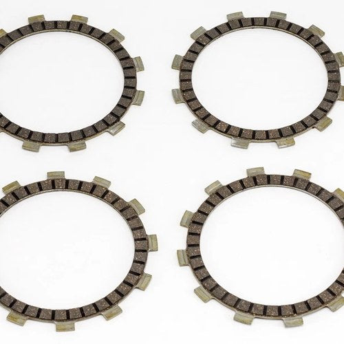 Clutch Friction Plate Kit for Suzuki DS80, 1980-2000 - DS 80