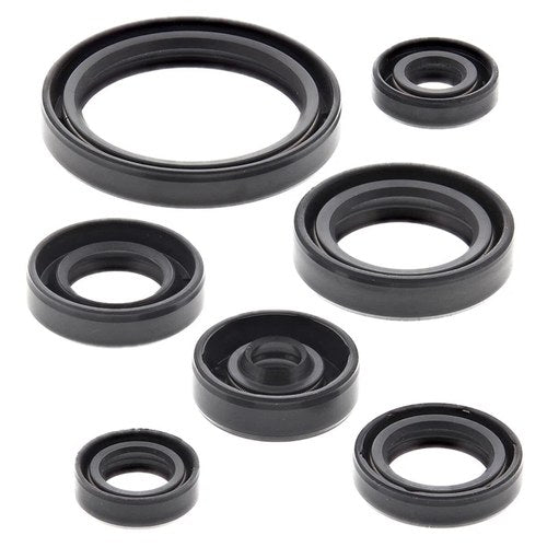 Yamaha YZ450F & YZ450FX, 2014-2019, Engine Crank/Crankshaft / Oil Seal Set