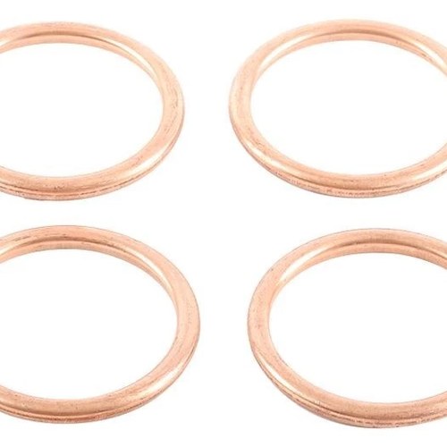 Honda CB750 Nighthawk, 1991-2003, Exhaust Gasket Kit