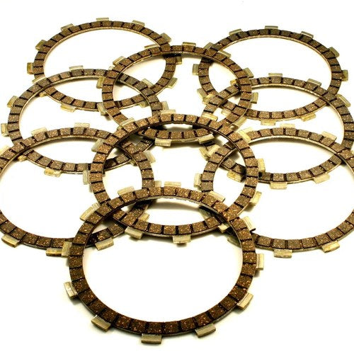 Clutch Friction Kit for Suzuki Gsxr 1100, 1993-1998 - GSX-R, GSXR1100