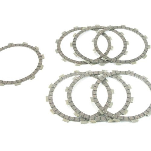 Honda CR250R Elsinore, 1981, Clutch Kit - CR 250R