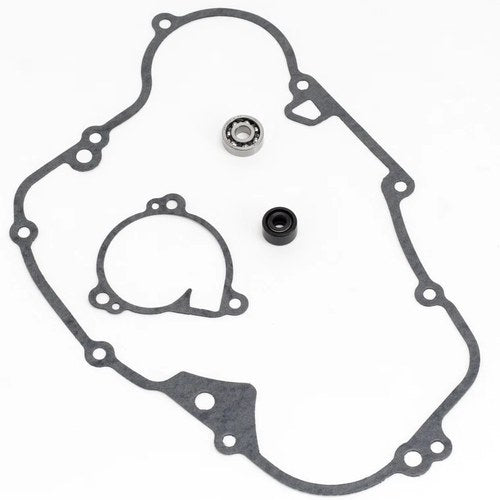 Kawasaki KX500, 1987-2004, Water Pump Repair Kit - Seals/Bearings - KX 500