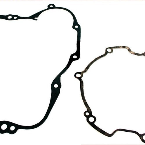 Kawasaki KX 100, 1995-2012, Inner and Outer Clutch Cover Gasket - KX100