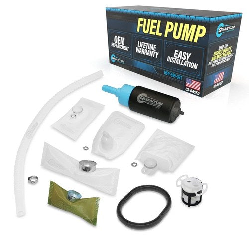 Fits 2011-13 Husqvarna TE/TXC 250/310 8000H3424 Fuel Pump +Gasket +Strainer Qfs