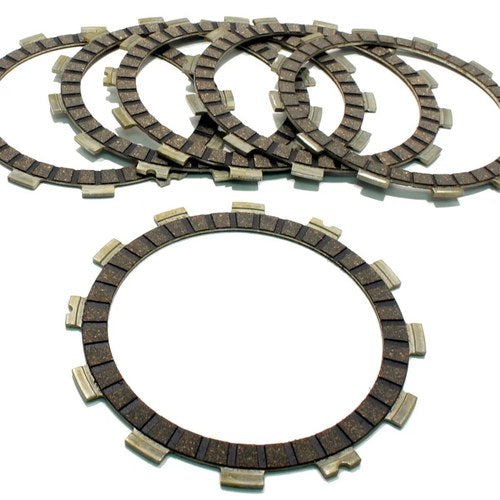 Clutch Kit for Suzuki Savage 650, 1986-1988 1995-2004 - LS650