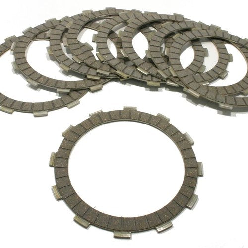 Clutch Friction Plate Kit for Suzuki Intruder 1500, 1998-2004 - VL1500