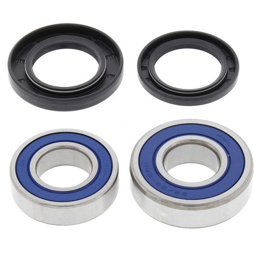 Yamaha WR450F, 2003-2016, Rear Wheel Bearings - WR 450F