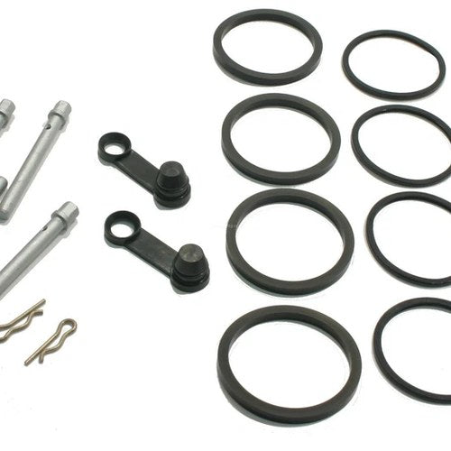 Yamaha Venture Royale, 1986-1993, Front Brake Caliper Rebuild Kit - XVZ1300
