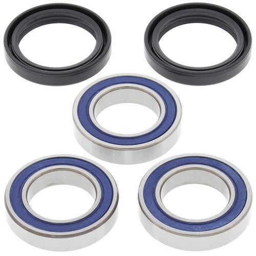 Rear Wheel Bearings and Seals for Suzuki Rmz 250, 2007-2016 - RMZ250