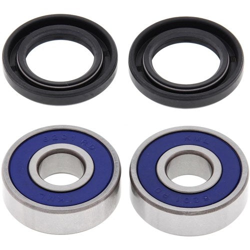 Front Wheel Bearings and Seals for Suzuki DR-Z 70, 2008-2009 - DRZ70, DR-Z70