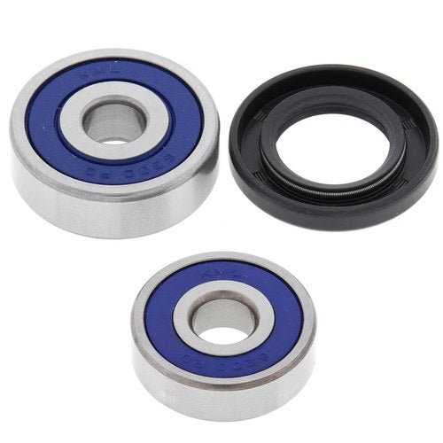 Front Wheel Bearings and Seals for Suzuki DRZ110, 2003-2006 - Drz 110