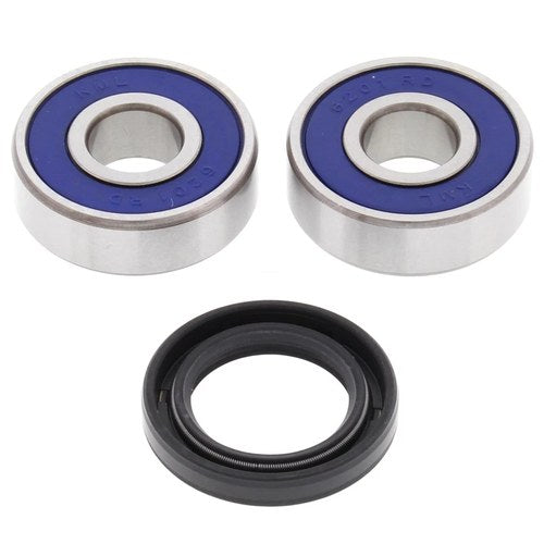 Front Wheel Bearings and Seals for Suzuki GN250, 1982-1988 - GN 250
