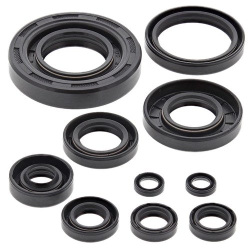 Yamaha YZ250, 2002-2024, Engine Crank/Crankshaft / Oil Seal Set - YZ 250