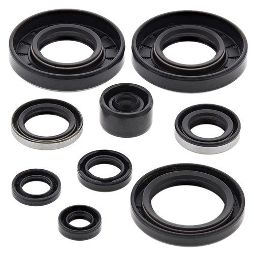 Kawasaki KX80 and KX85, 1998-2024, Engine Crank/Crankshaft / Oil Seal Set