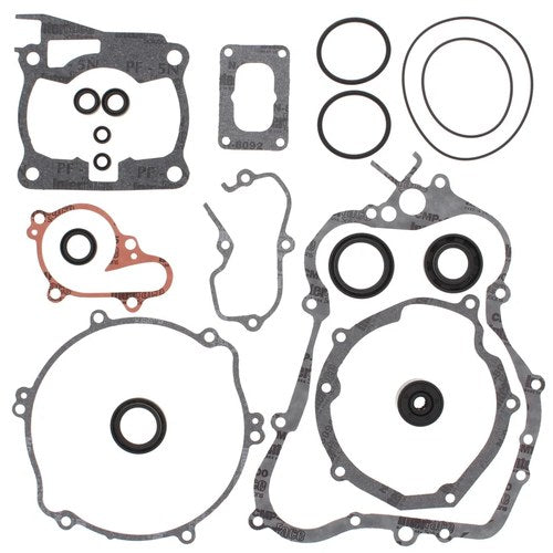 Yamaha YZ 125, 1994-1997, Complete/Full Gasket Set with Seals - YZ125