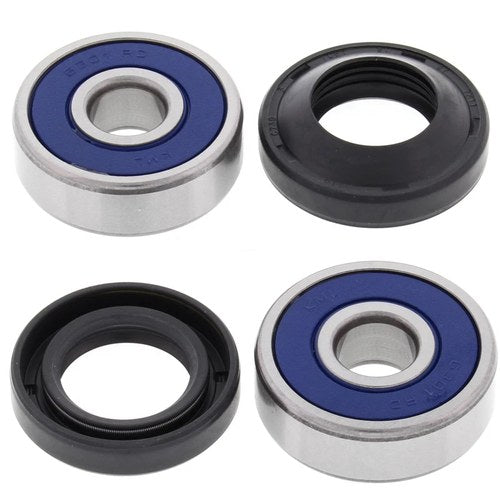 Honda XL100S, 1979-1985, Front Wheel Bearings and Seals - XL 100S