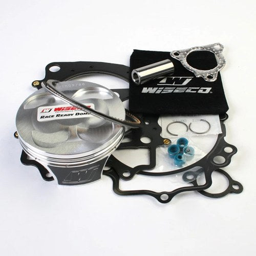 Yamaha YZ450F, 2010-2013, Wiseco Std Piston, Gasket Set 12.5:1 - PK1872