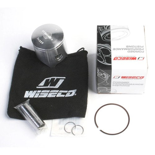 Yamaha YZ125, 1976-1982, Wiseco Std Piston - 435M05600 - YZ 125