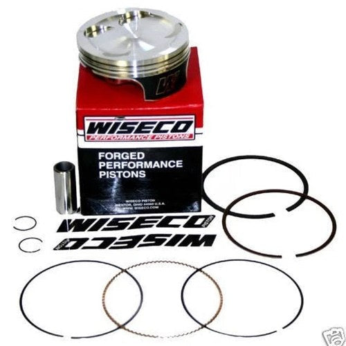 Yamaha WR450F, 2003-2014, Wiseco Piston 4785M09500 - 12.5:1 - WR 450F
