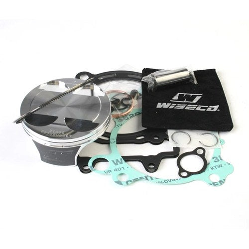 Kawasaki KX450F, 2006-2008, Wiseco Std Piston, Gasket Set - PK1403, 12:1