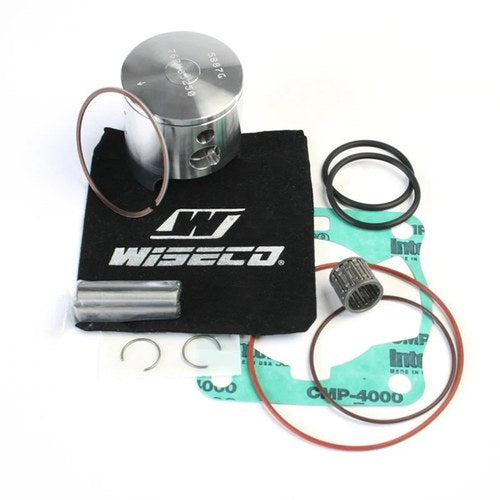Yamaha YZ85, 2002-2018, Wiseco Std Piston, Gasket Set, Bearing - YZ 85