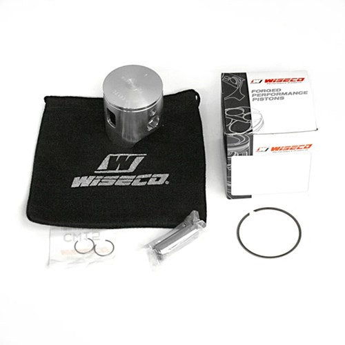 Yamaha YZ125, 2002 2003 2004, Wiseco Piston Kit - 797M05400 - YZ 125