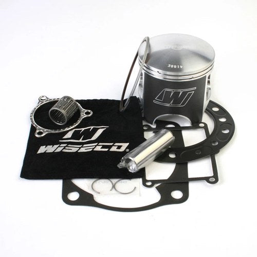 Honda CR500R, 1990-2001, Wiseco .040 Piston, Gasket Set, Bearing - PK1490