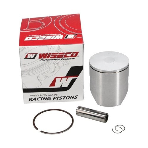 Kawasaki KX125, 1995-1997, Wiseco .040 Piston Kit, 652M05500 - 55.00 mm