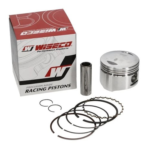 Yamaha TTR125 (all), 2000-2023, Wiseco Std Piston Kit, 4752M05400, 54.00mm, 11:1
