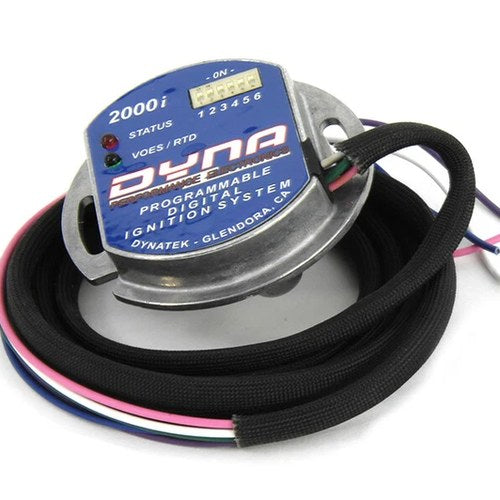 Dyna 2000i Digital Ignition Module