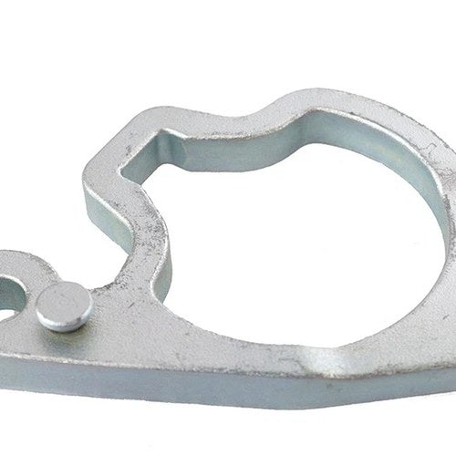 Right Side Caliper Bracket Zinc Plated for Harley-Davidson